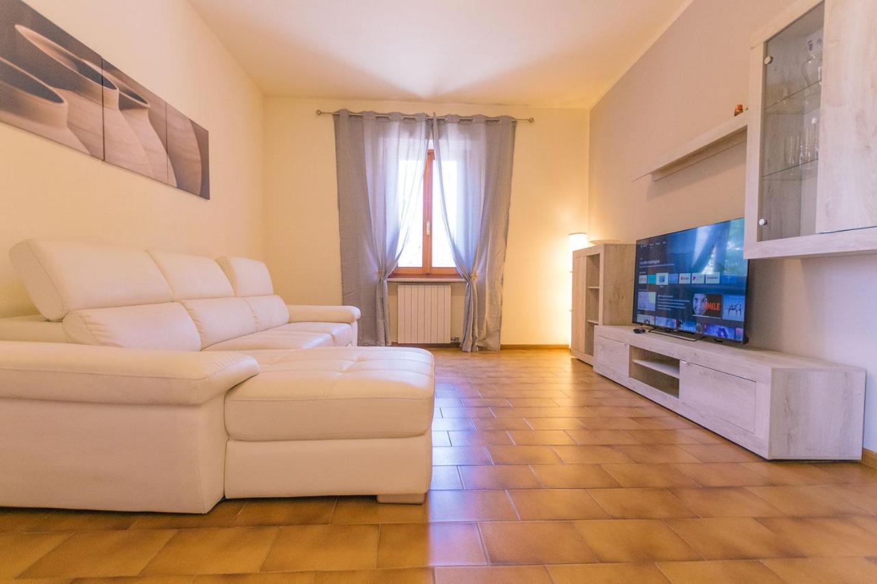 Podere La Vignata Toiano Dış mekan fotoğraf