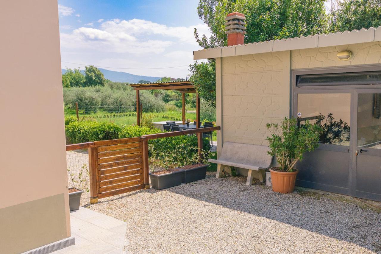 Podere La Vignata Toiano Dış mekan fotoğraf